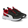 Zapatillas Puma Evolve Run Mesh Jr 306238 en negro