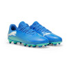 Botas de fútbol juveniles FUTURE 7 PLAY FG/AG en azul