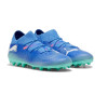 Zapatillas de fútbol Puma FUTURE 7 MATCH MG Jr 107946 en azul