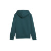 Sudadera Puma Sudadera con capucha Essentials+ Big para niños en verde