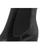 Botines Tamaris 25416 en negro para mujer