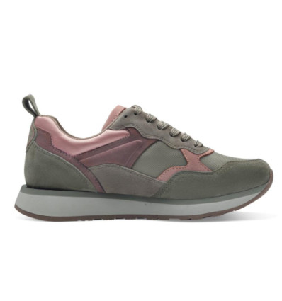 Zapatillas deportivas Tamaris 23741 en verde para mujer