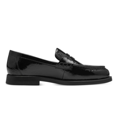 Mocasines Tamaris 24311 en negro para mujer