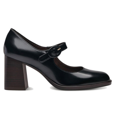 Zapatos de tacón Tamaris 24440 en negro para mujer