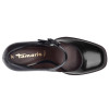 Zapatos de tacón Tamaris 24440 en negro para mujer