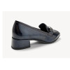 Mocasines Tamaris Troter 24316 en azul marino para mujer