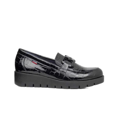 Mocasines Callaghan 58510 Arti en negro para mujer