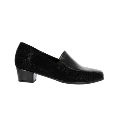 Zapatos Doctor Cutillas 81754 en negro para mujer