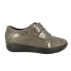 Zapatos Doctor Cutillas Calgary 50743 en taupe para mujer