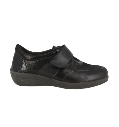 Zapatos Doctor Cutillas 43518 en negro para mujer