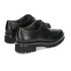 Blucher Pitillos 10092 en negro para mujer