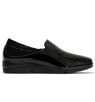 Mocasines clásicos Pitill Gucci 1000 en negro