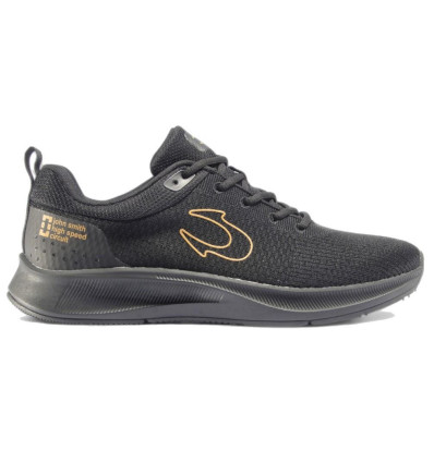 Zapatillas deportivas John Smith REWIK en negro para hombre