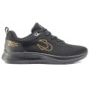 Zapatillas deportivas John Smith REWIK en negro para hombre