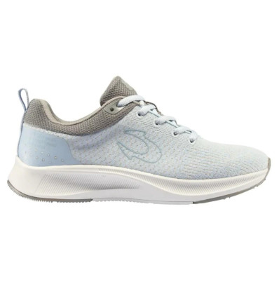 Zapatillas deportiva John Smith Rewik- W para mujer en celeste