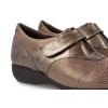 Zapatos Doctor Cutillas 53578 en taupe para mujer