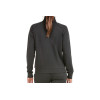 Sudadera Jhon Smith Irena en negro para mujer