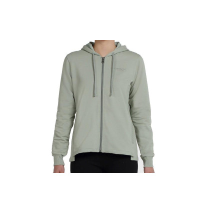 Sudadera con capucha John Smith Vilar en verde para mujer