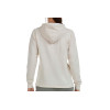 Sudadera con capucha John Smith Vilar en crudo para mujer