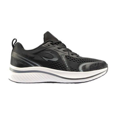 Zapatillas deportivas John Smith Rilas en negro unisex