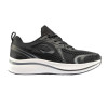 Zapatillas deportivas John Smith Rilas en negro unisex