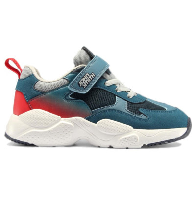 Zapatillas deportivas John Smith Umuz en azul para niños