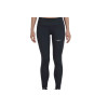 Leggins John Smith Roso en negro para mujer