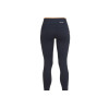 Leggins John Smith Roso en negro para mujer