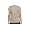 Camiseta deportiva John Smith Rois en beige para mujer