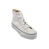 Zapatillas deportivas John Smith Libel High P en blanco para mujer