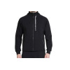 Sudadera con capucha Jhon Smith Meisa en negro para hombre