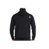 Sudadera con capucha Jhon Smith Meisa en negro para hombre