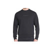 Sudadera Jhon Smith Esequi en negro para hombre