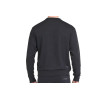 Sudadera Jhon Smith Esequi en negro para hombre