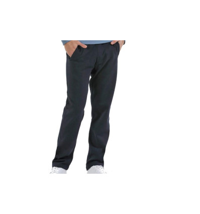 Pantalón de chándal John Smith Mistrato 24I en azul marino para hombre