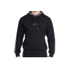 Sudadera con capucha John Smith Dombay en negro para hombre