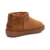 Botines snow XTI 143464 en camel para mujer