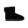 Botines Snow XTI 143233 en negro para mujer