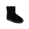 Botines Snow XTI 143233 en negro para mujer