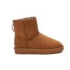 Botines Snow XTI 143233 en camel para mujer