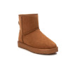 Botines Snow XTI 143233 en camel para mujer