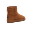 Botines Snow XTI 143233 en camel para mujer