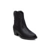 Botines Cowboy XTI 143118 en negro para mujer