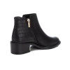 Botines XTI 143102 en negro para mujer