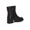 Botines biker XTI 142998 en negro para mujer