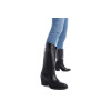 Botas altas wester XTI 143413 en negro para mujer