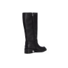 Botas altas biker XTI 143294 en negro para mujer