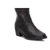 Botas altas cowboy XTI 143119 en marrón para mujer