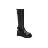 Botas altas biker XTI 143005 en negro para mujer