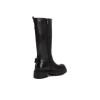 Botas altas biker XTI 143005 en negro para mujer